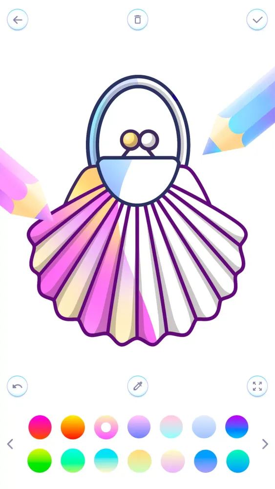 Mermaid Princess Dress Up应用截图