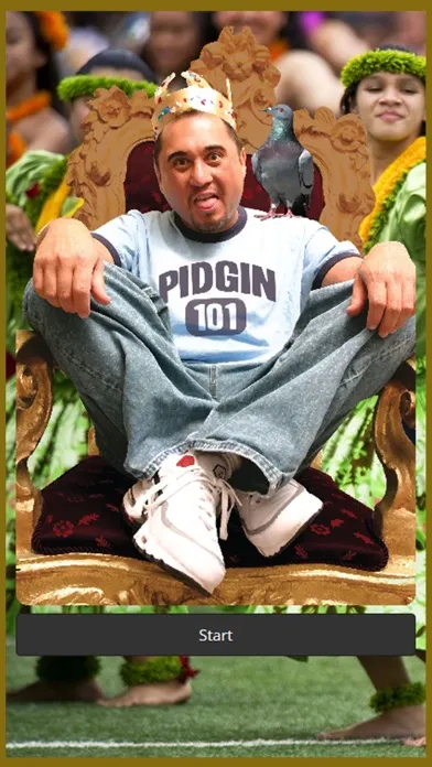 Pidgin 101 App स्क्रीनशॉट