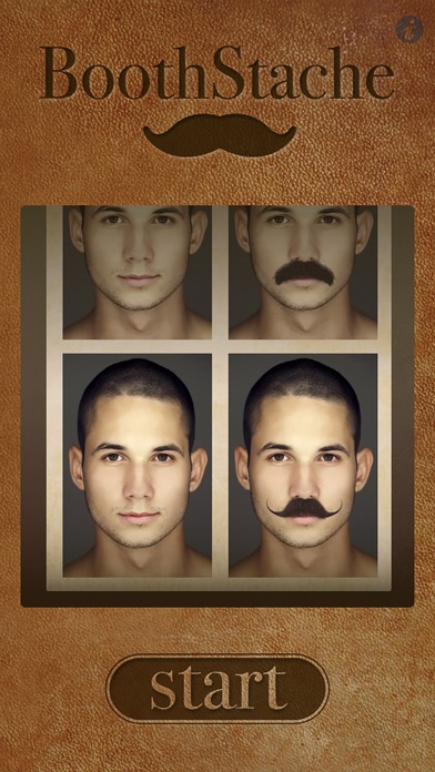 BoothStache Screenshots