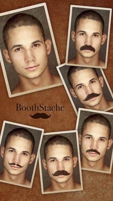 BoothStache Screenshots