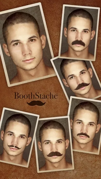 BoothStache应用截图