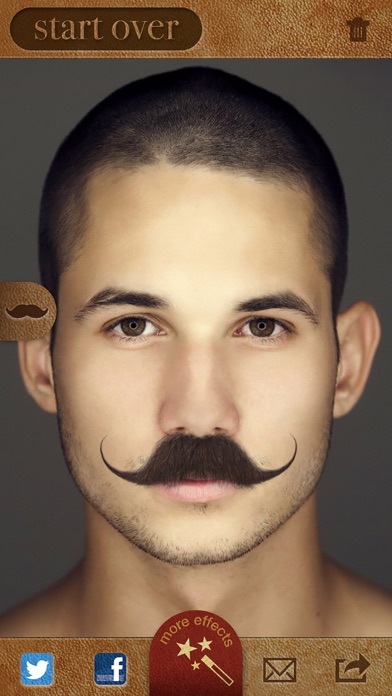 BoothStache Screenshots