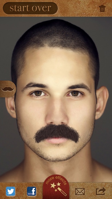 BoothStache Screenshots