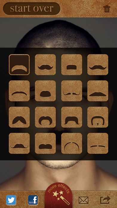 BoothStache Screenshots