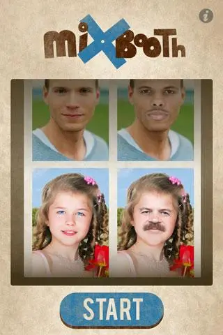 MixBooth স্ক্রিনশট