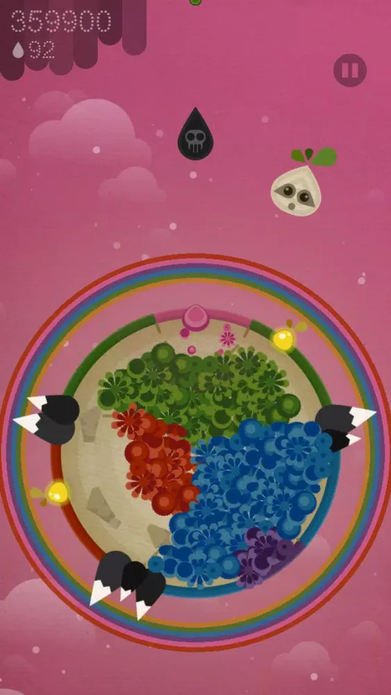 Planet Plop سکرین شاٹس
