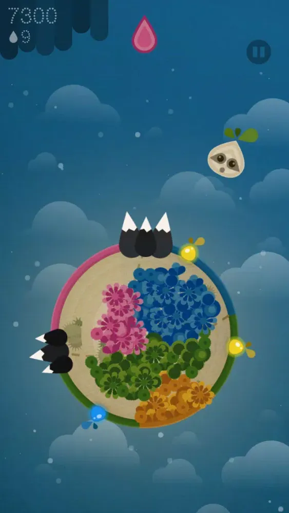 Planet Plop سکرین شاٹس