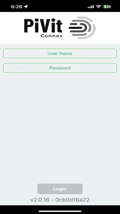 PivitConnex Screenshots