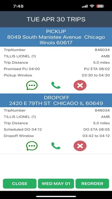 PivitConnex Screenshots