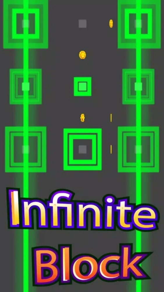 Tangkapan skrin Pivotal: Infinite Block