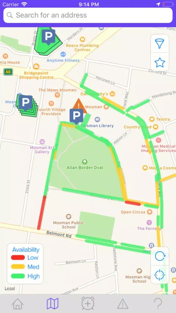 تصاویر Park Mosman