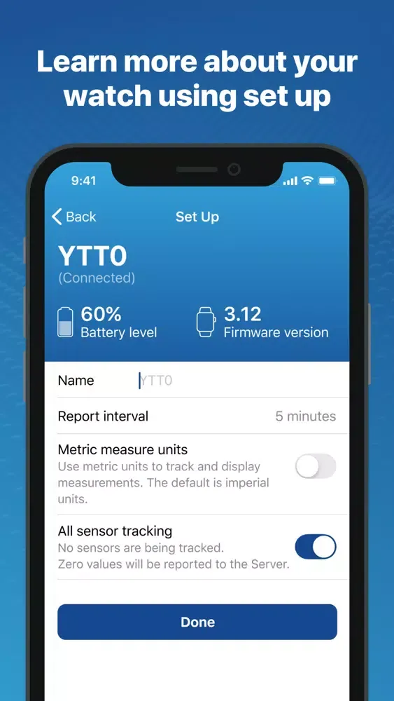 Pivotal Health Tech スクリーンショット