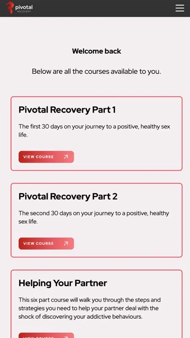 Pivotal應用截圖