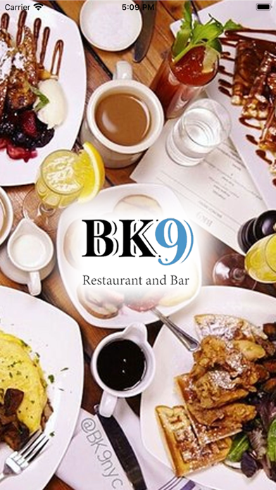 BK9 Restaurant স্ক্রিনশট