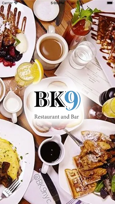BK9 Restaurant應用截圖