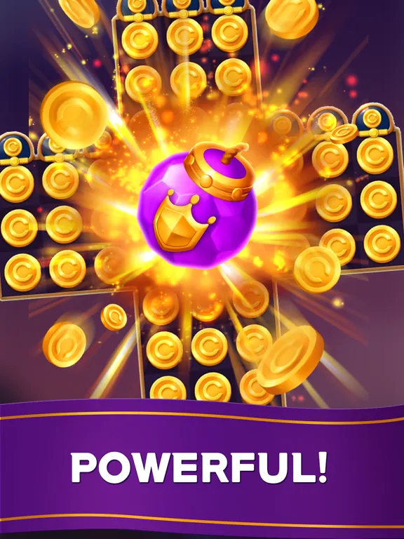 Jewels Castle iPad 應用截圖