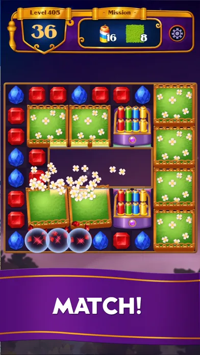 Jewels Castle應用截圖