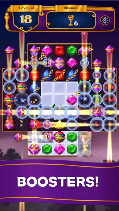 Jewels Castle應用截圖