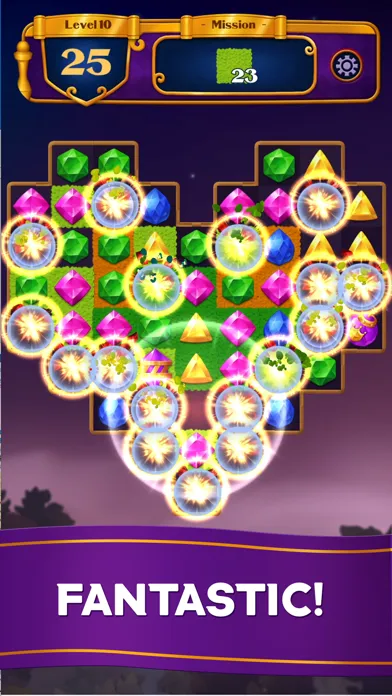 Jewels Castle應用截圖