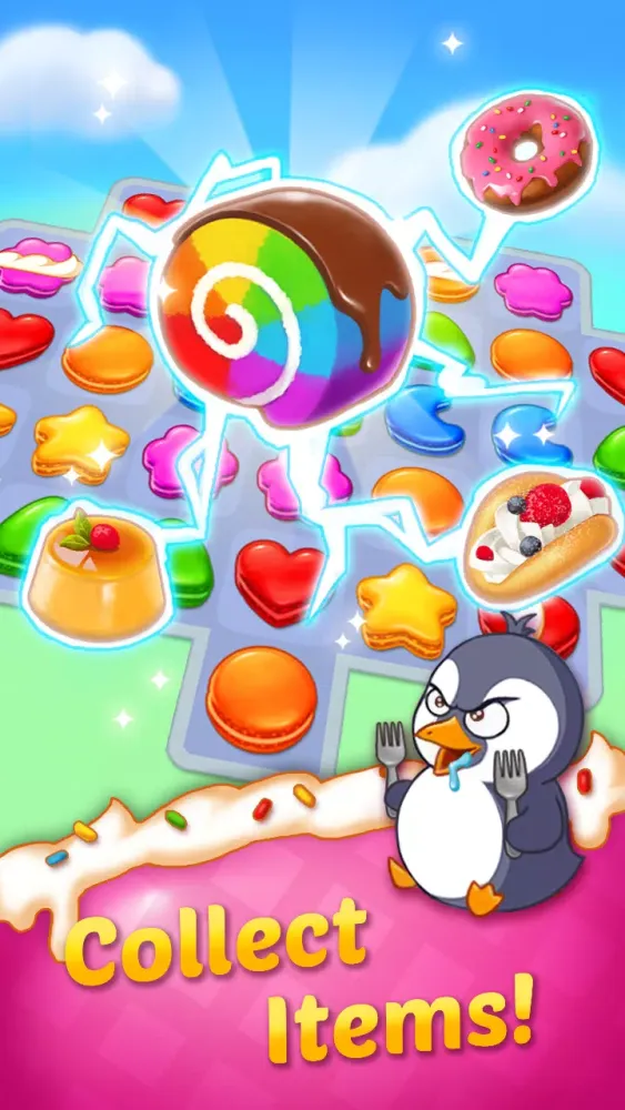 Pet's House - Yummy Time!应用截图