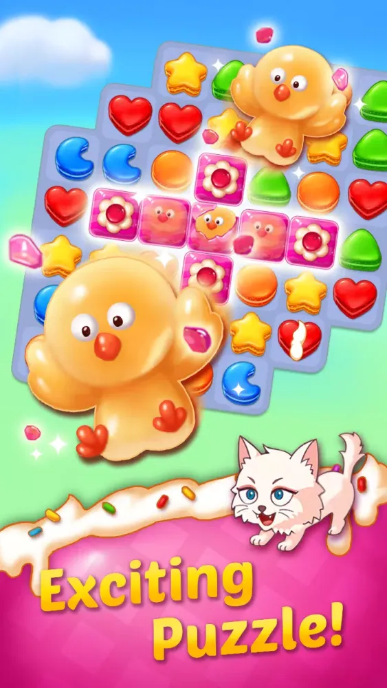 Pet's House - Yummy Time!应用截图