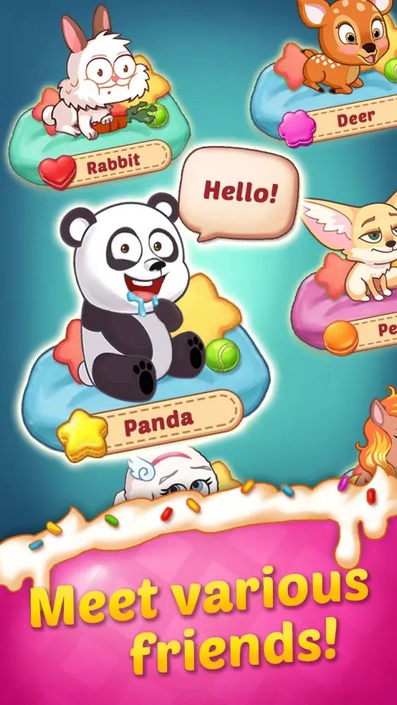 Pet's House - Yummy Time!应用截图
