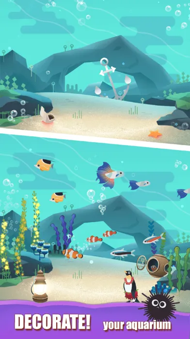 Puzzle Aquarium應用截圖