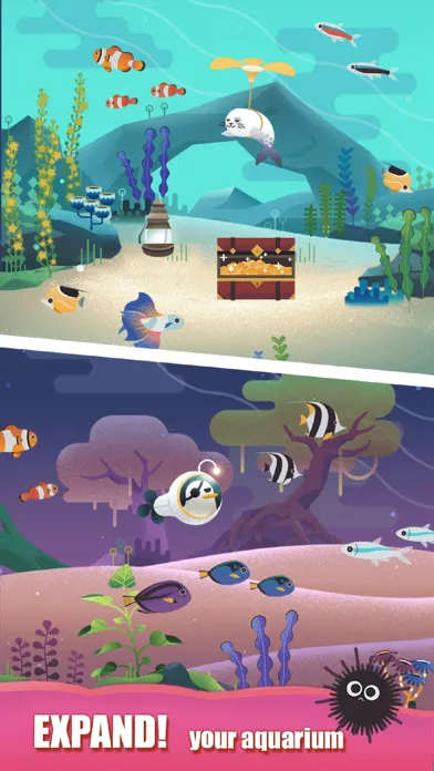 Puzzle Aquarium應用截圖