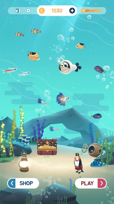 Puzzle Aquarium應用截圖