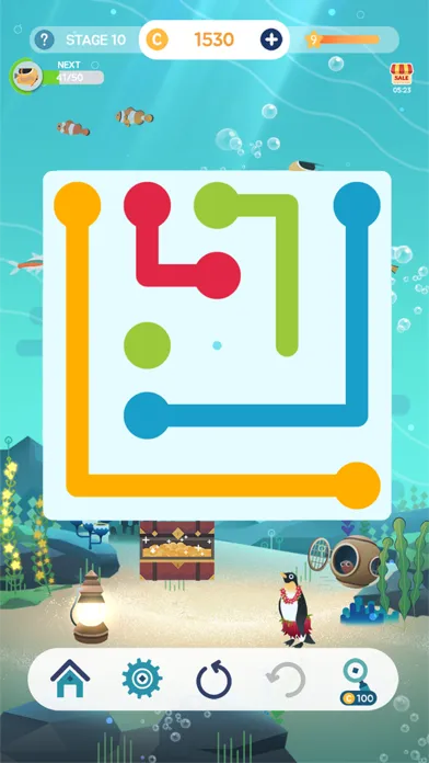 Puzzle Aquarium應用截圖