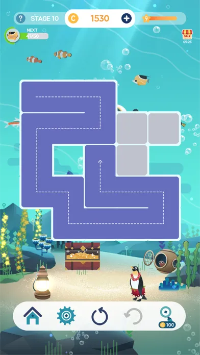 Puzzle Aquarium應用截圖
