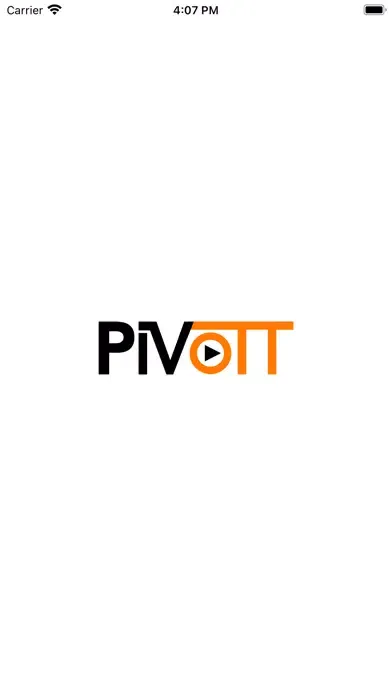 Pivott Media スクリーンショット