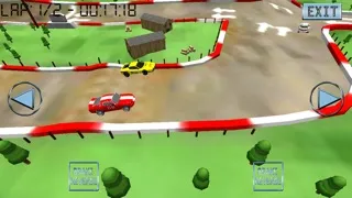 Turbo Skiddy Racing スクリーンショット