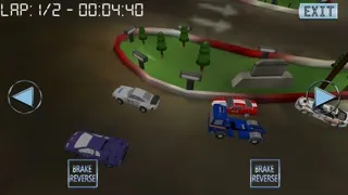 Turbo Skiddy Racing スクリーンショット