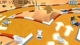 Turbo Skiddy Racing スクリーンショット