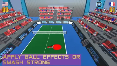 صور Table Tennis World Tournament