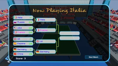 صور Table Tennis World Tournament