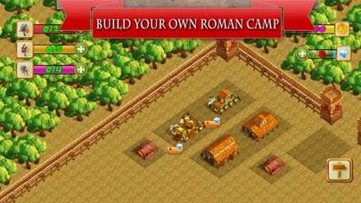 ROMAN LEGION STRATEGY BATTLE Ekran Görüntüleri