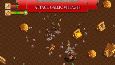 ROMAN LEGION STRATEGY BATTLE Ekran Görüntüleri