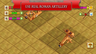 ROMAN LEGION STRATEGY BATTLE Ekran Görüntüleri