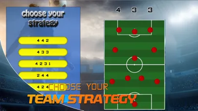 League Of Champions Soccer Screenshots