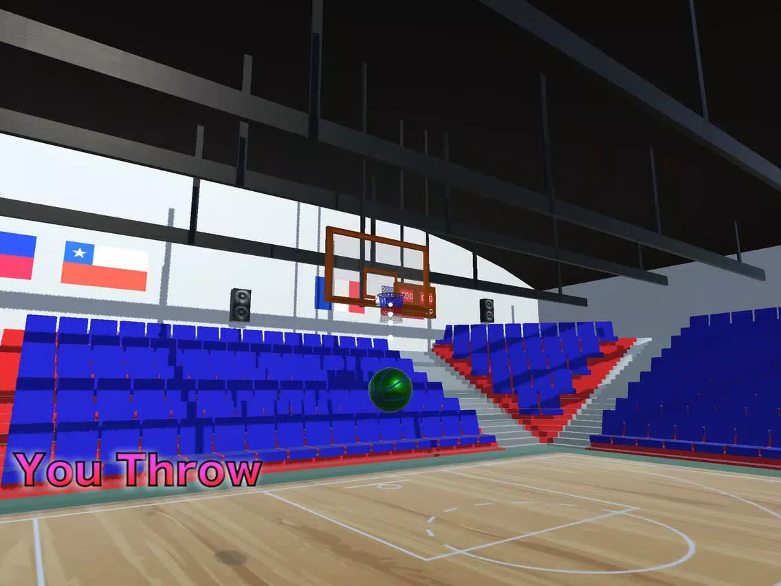 Screenshot di Basketball Slam Shoot Pro iPad 