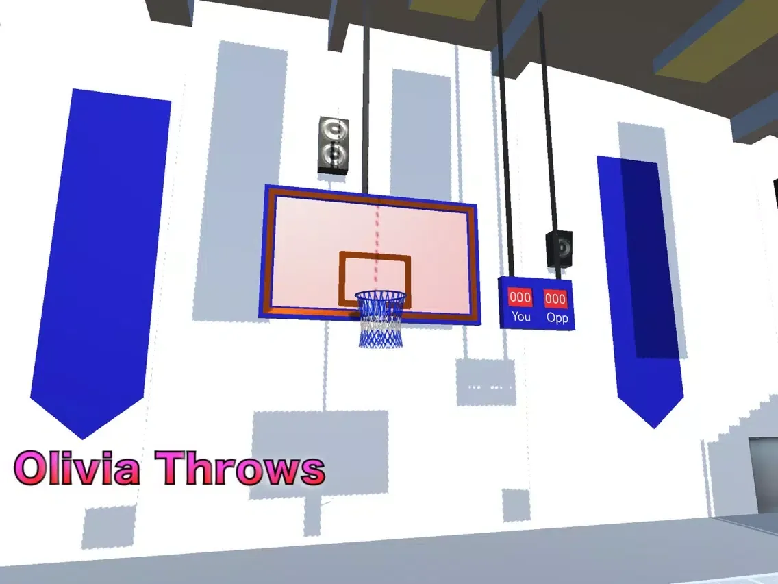 Screenshot di Basketball Slam Shoot Pro iPad 