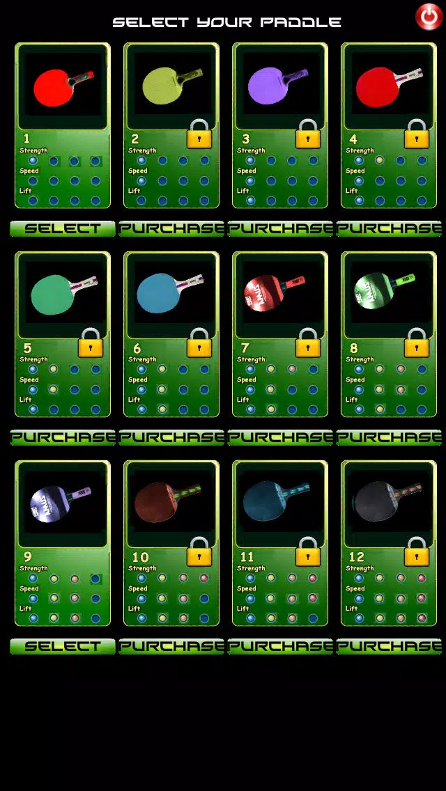 Baby Tennis On Line Ping Pong স্ক্রিনশট