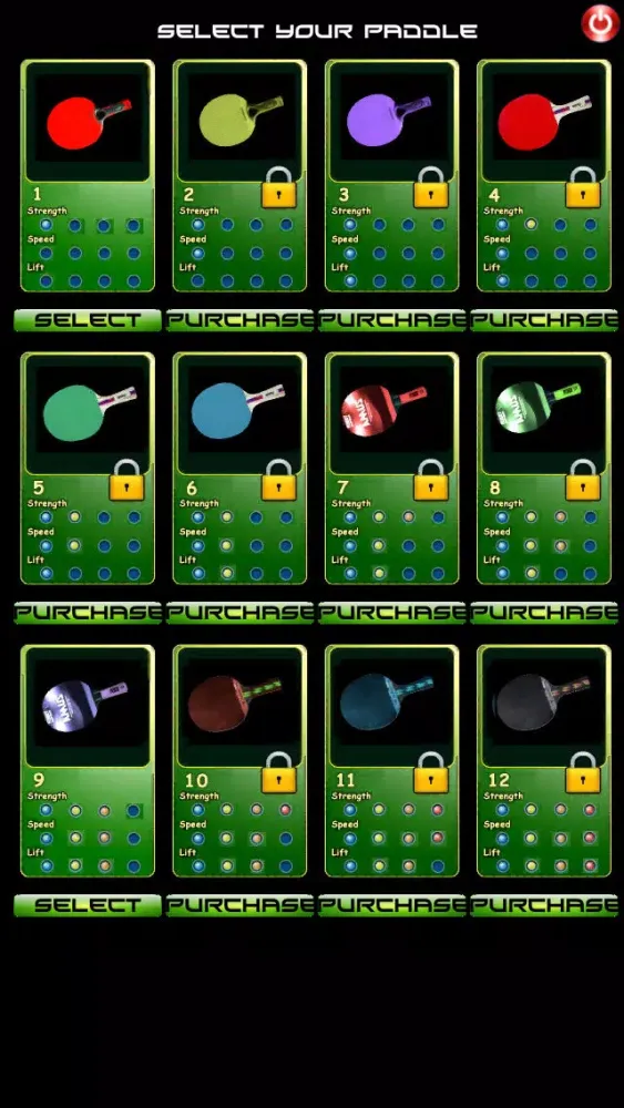 Baby Tennis On Line Ping Pong应用截图