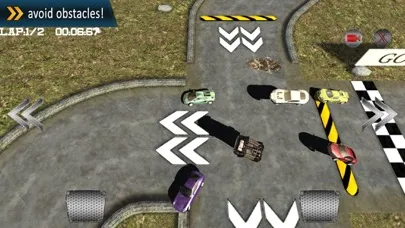 Turbo Skid Racing 2 Free應用截圖