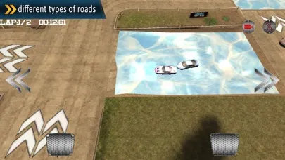Turbo Skid Racing 2 Free應用截圖