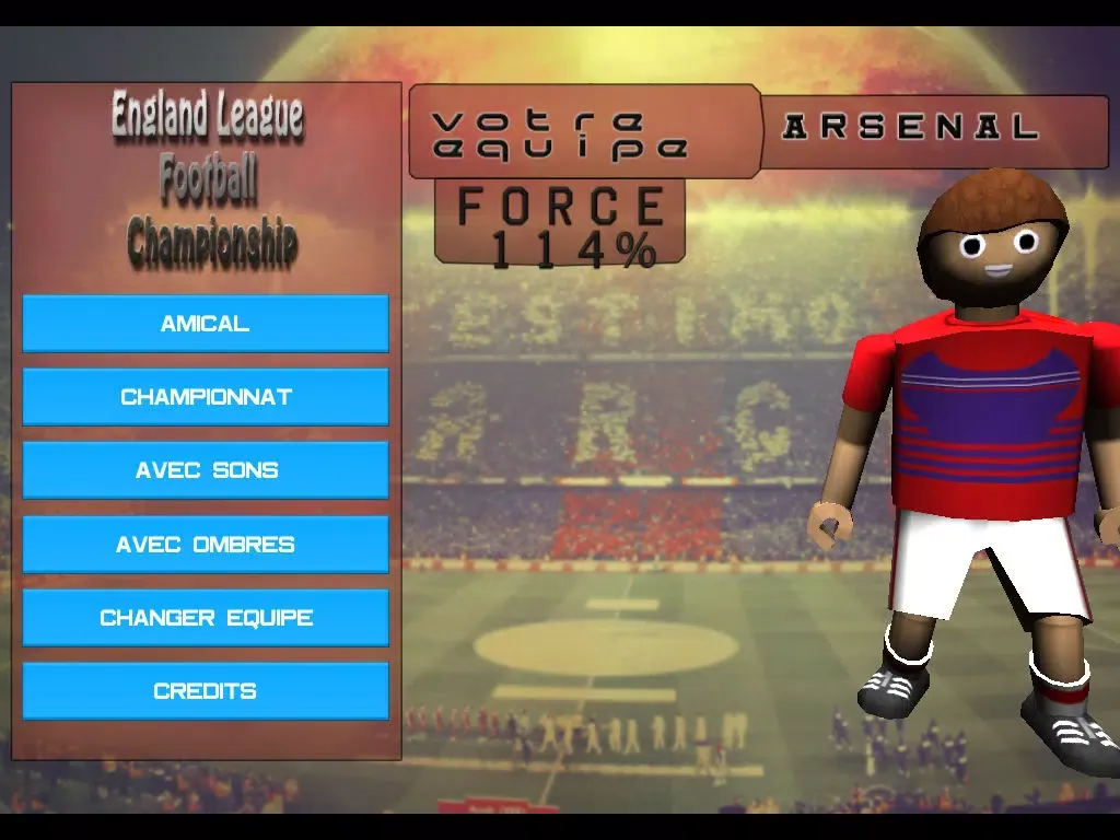 صور England League Soccer iPad 