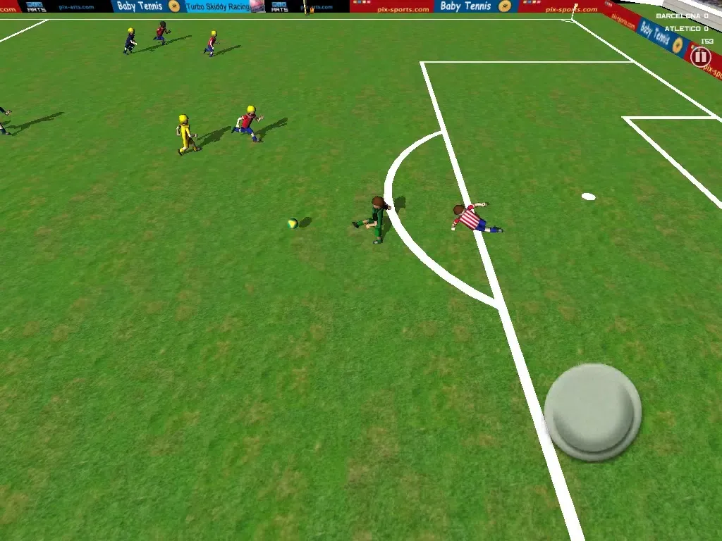 صور England League Soccer iPad 