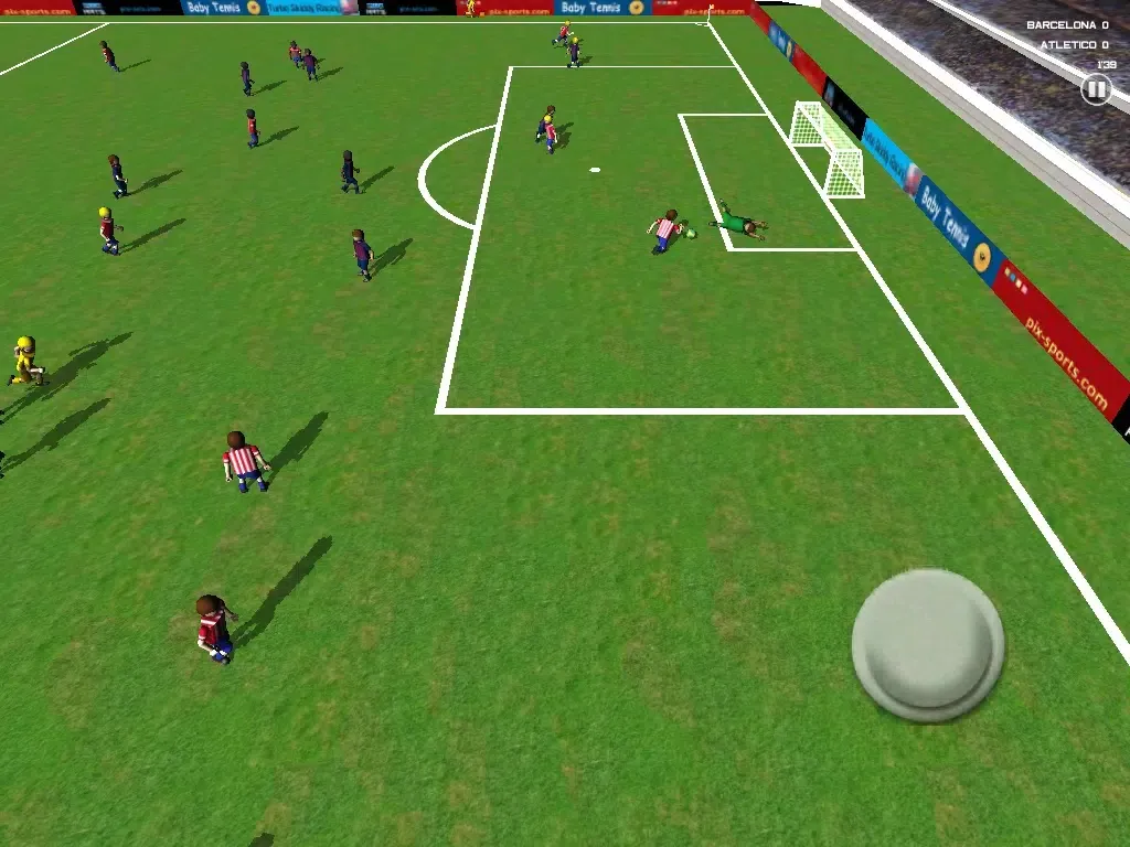 صور England League Soccer iPad 